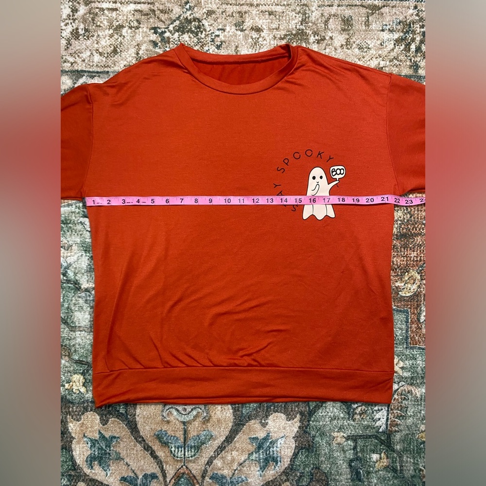 Cute Halloween Crew Neck